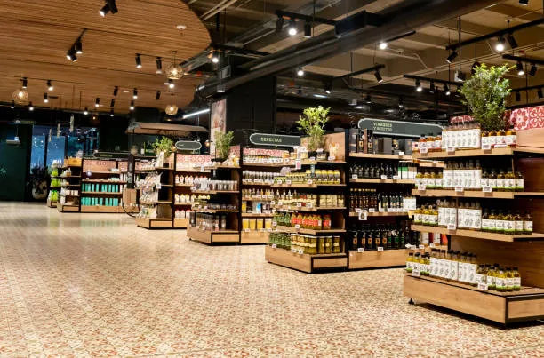 Supermarket